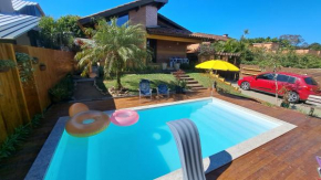 Casa Aconchegante e Inteligente na Cachoeira